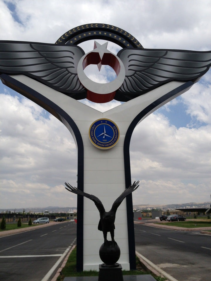 2.NCİ HAVA BAKIM FABRİKA MÜDÜRLÜĞÜ