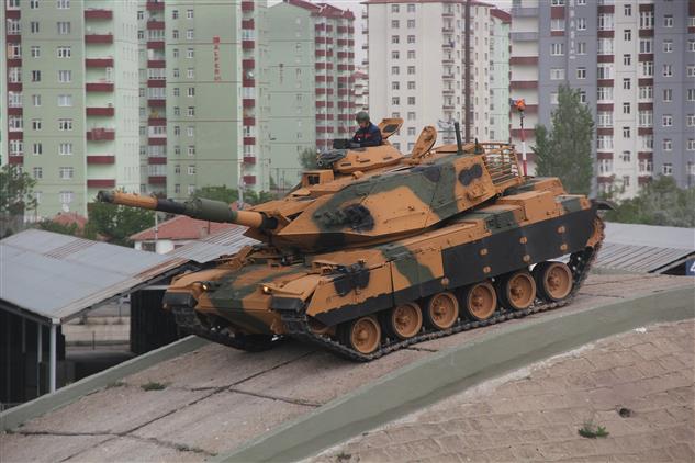 2. NCİ ANA BAKIM FABRİKA MÜDÜRLÜĞÜ